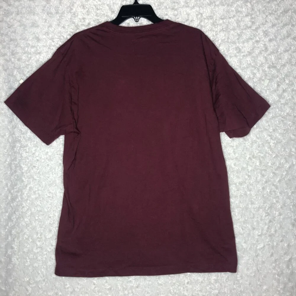 True Religion Bog Logo‎ Graphic Tee Shirt Size 2XL